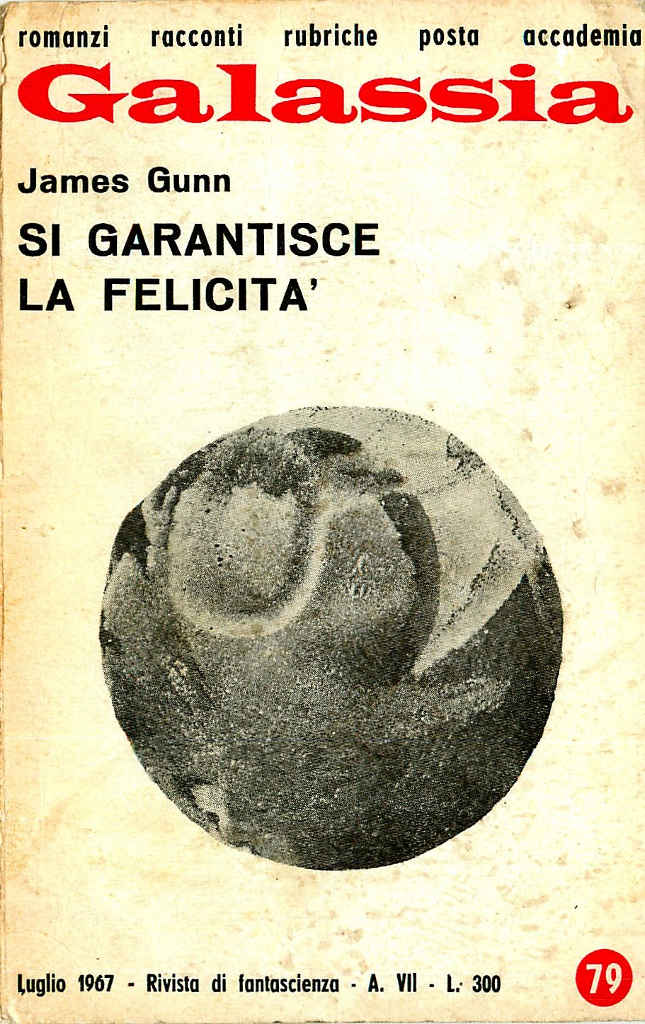 Si garantisce la felicità