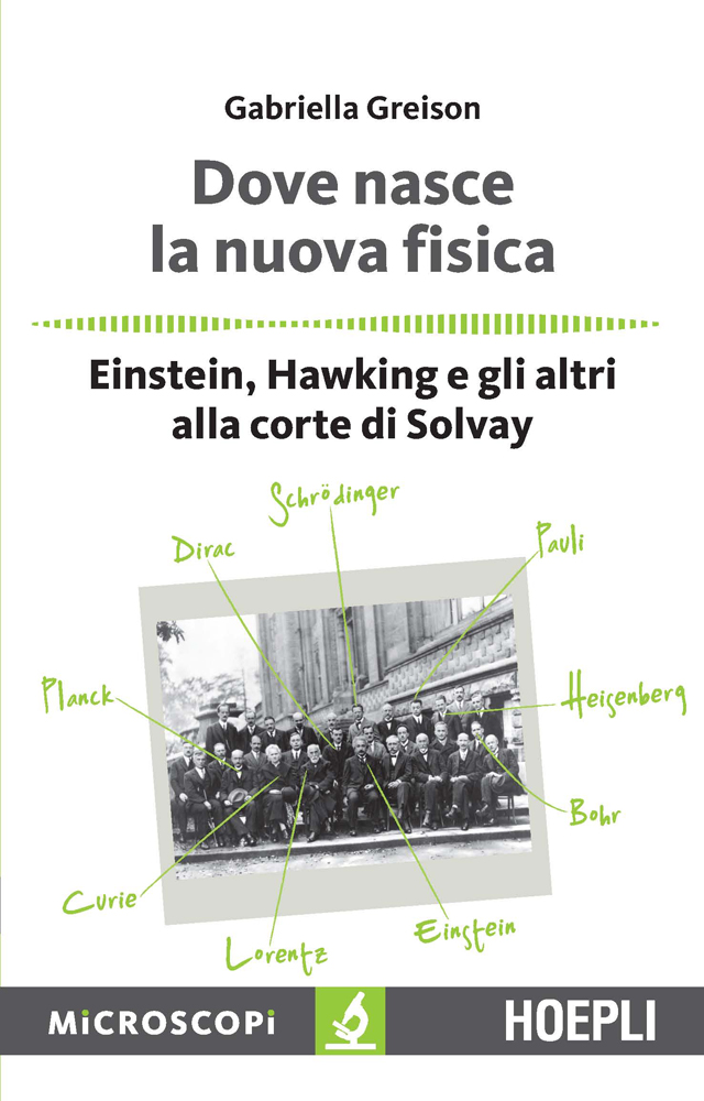 Dove nasce la nuova fisica