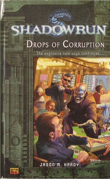 Drops of Corruption