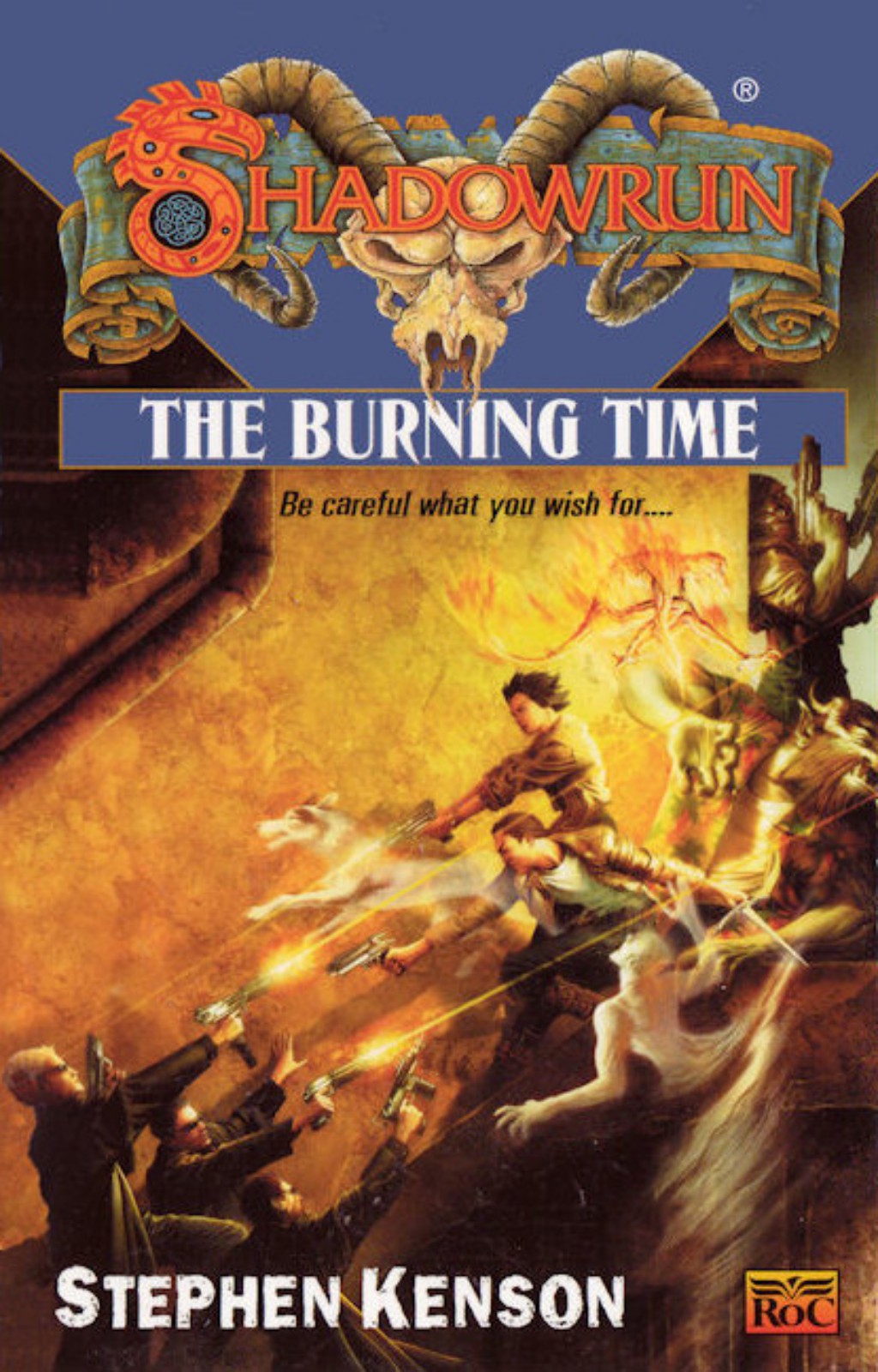 The Burning Time