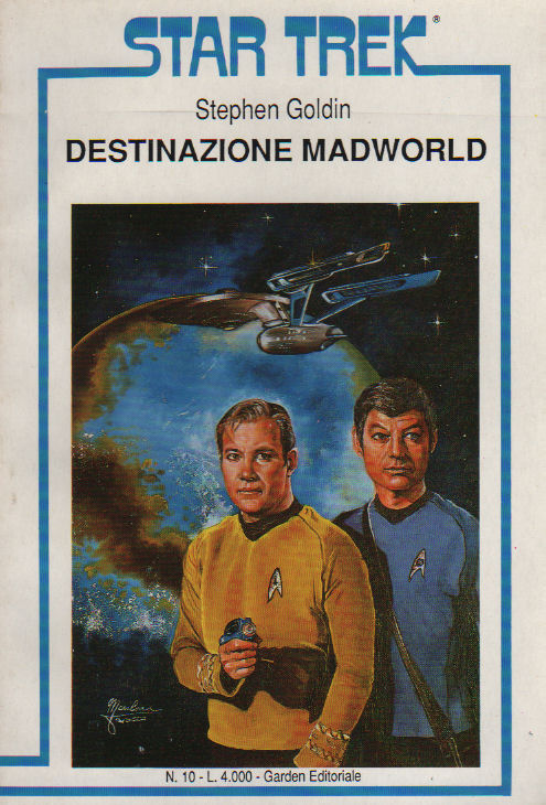 Destinazione Madworld