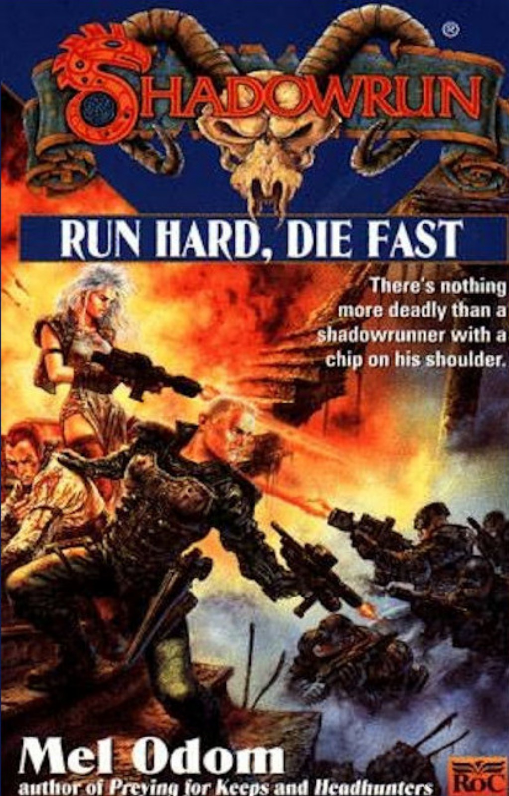 Run Hard, Die Fast