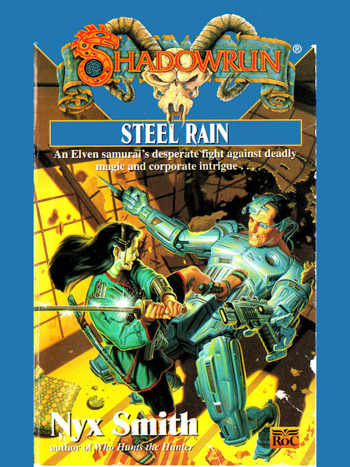 Steel Rain