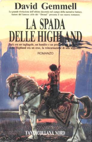 La Spada Delle Highland