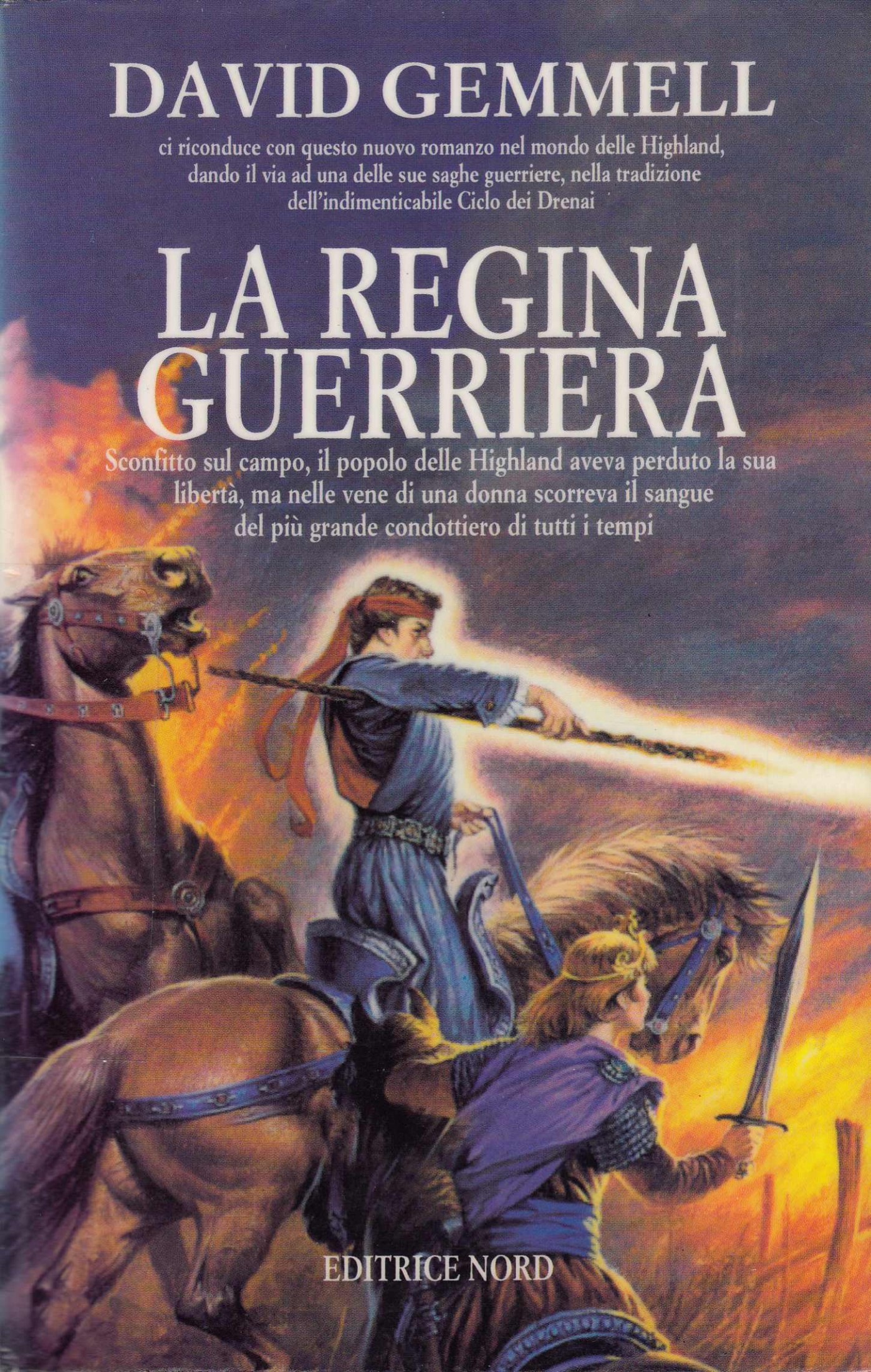 La regina guerriera