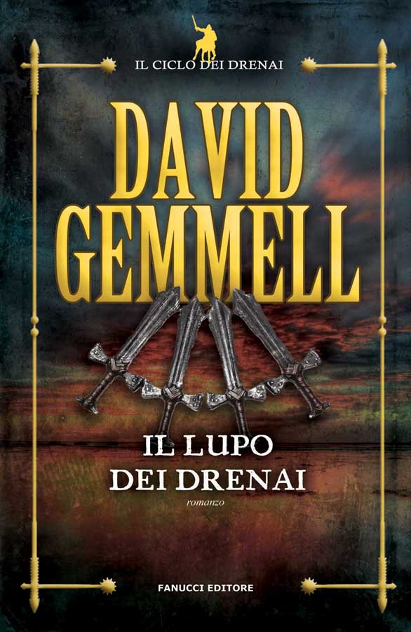 Il lupo dei Drenai