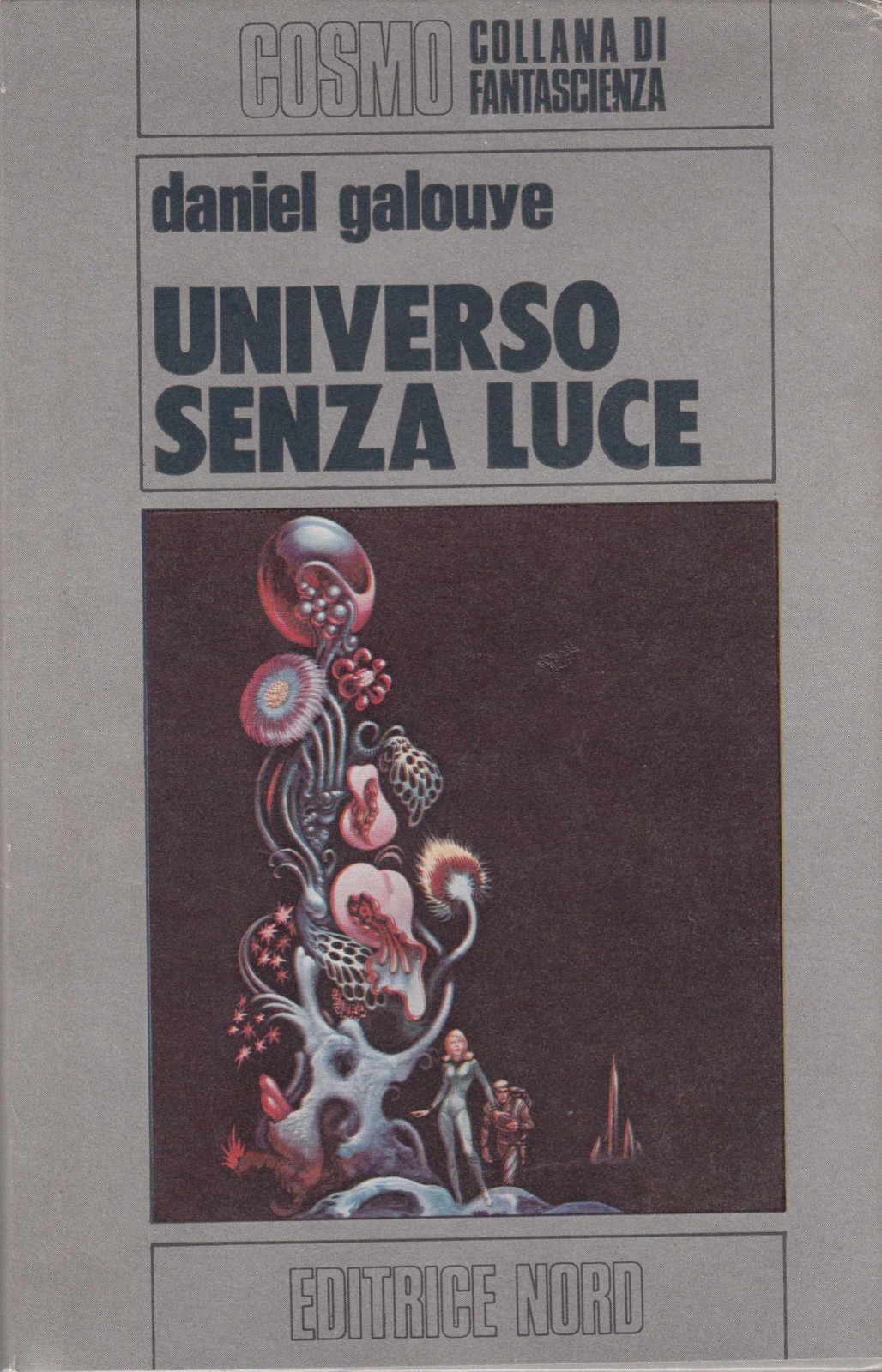 Universo senza luce