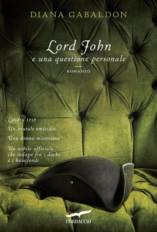 Lord John E Una Questione Personale