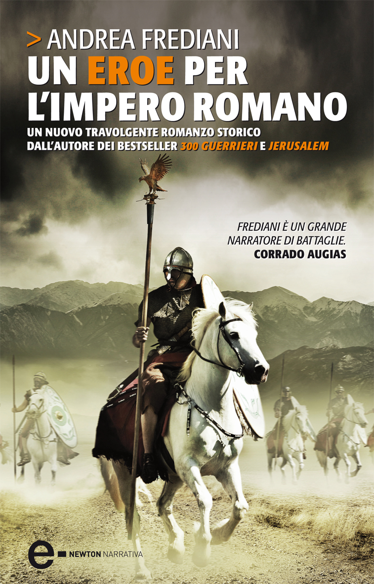 Un eroe per l’impero romano