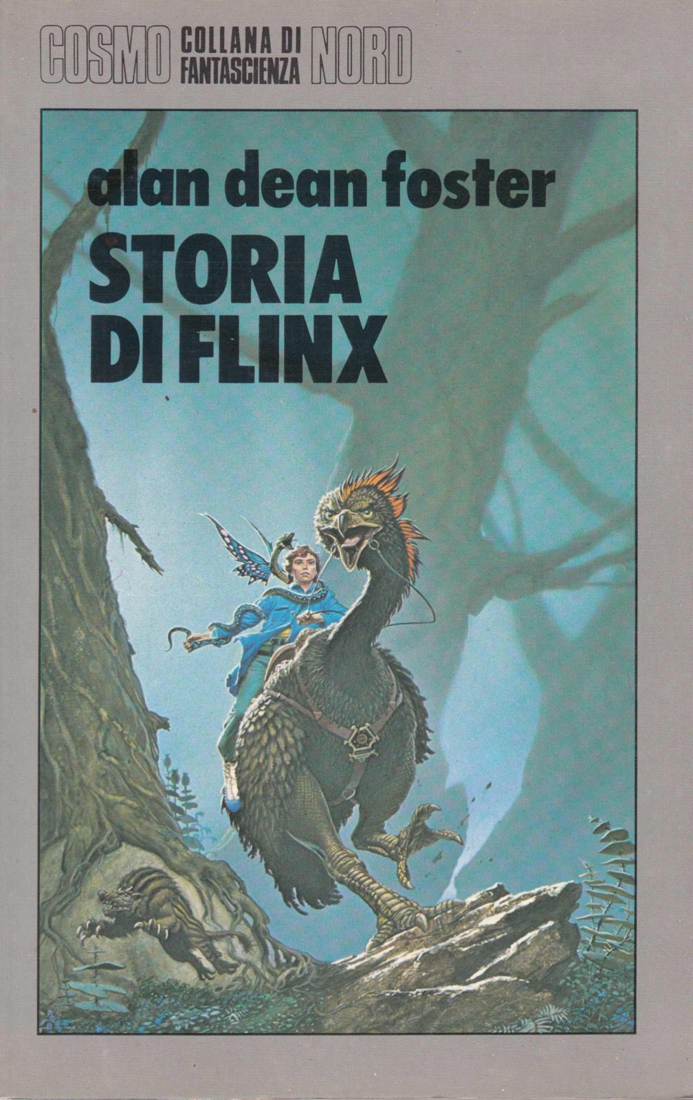 Storia Di Flinx