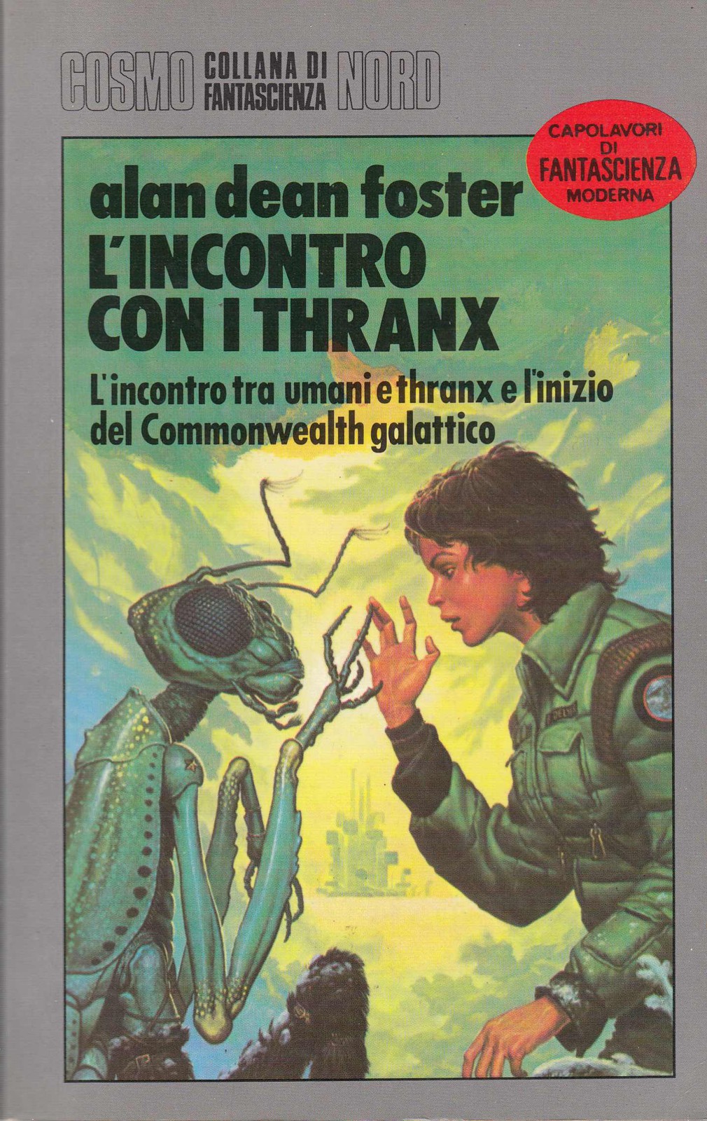 L'Incontro Con I Thranx