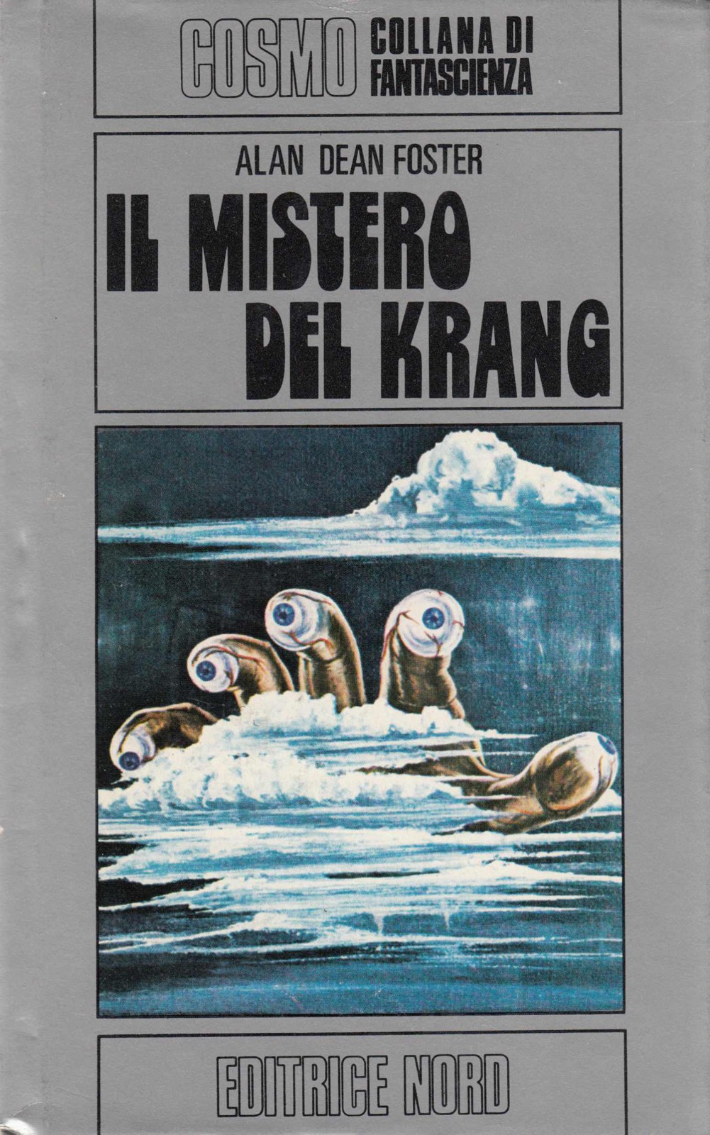 Il Mistero Del Krang
