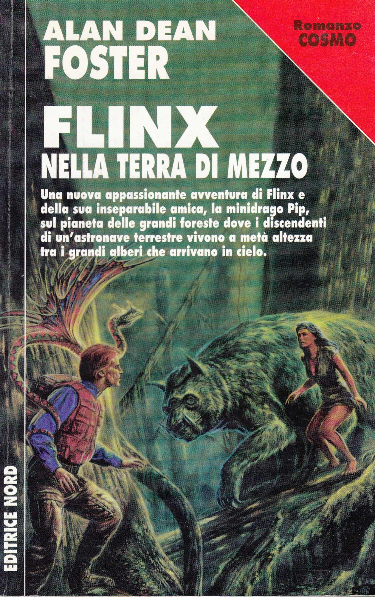 Flinx nella terra di mezzo