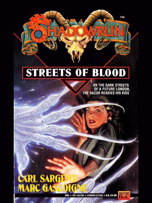 Streets of Blood