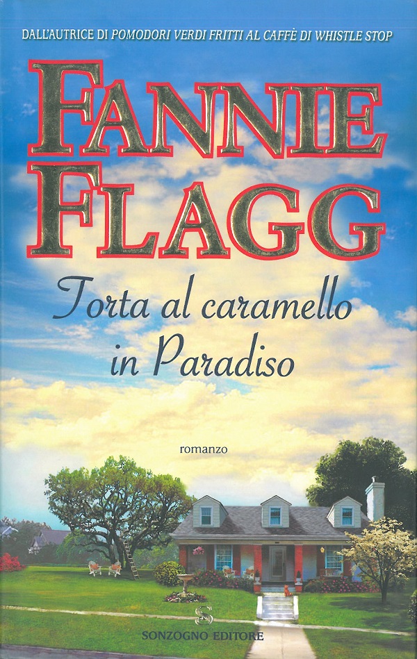 Torta al caramello in Paradiso