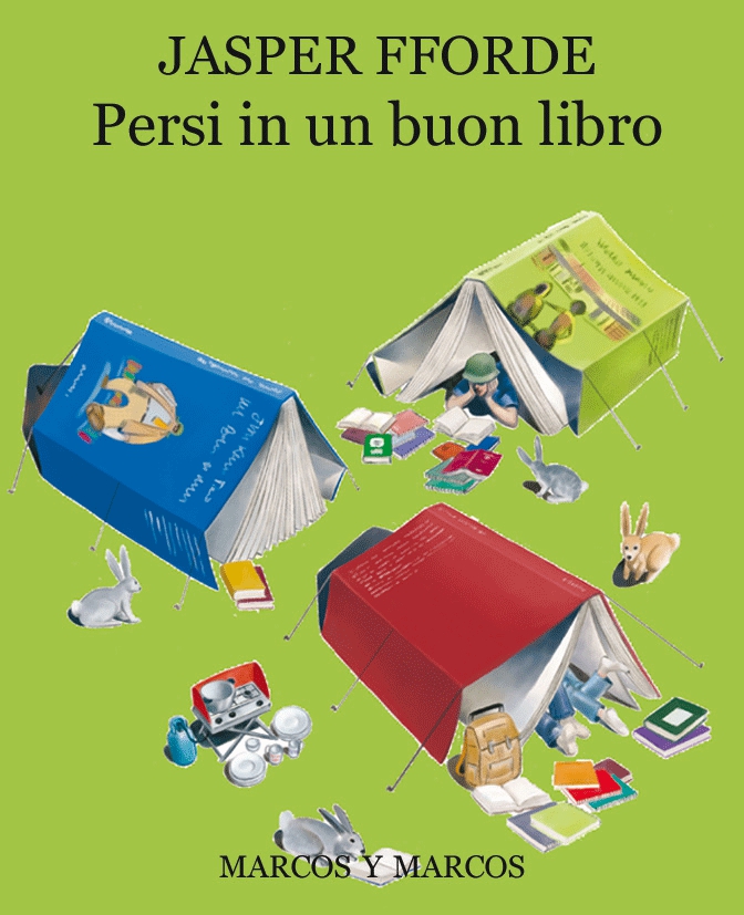 Persi in Un Buon Libro