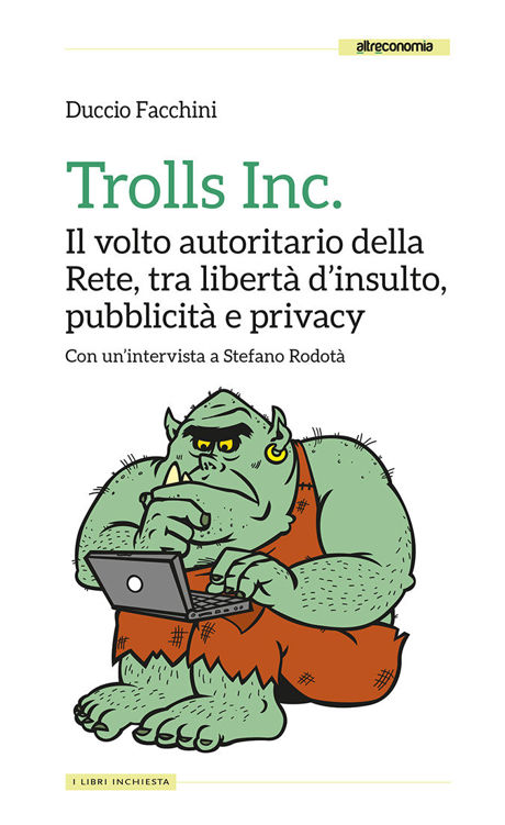 Trolls Inc. (Saggio) (Italian Edition)