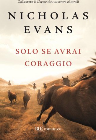 Solo Se Avrai Coraggio