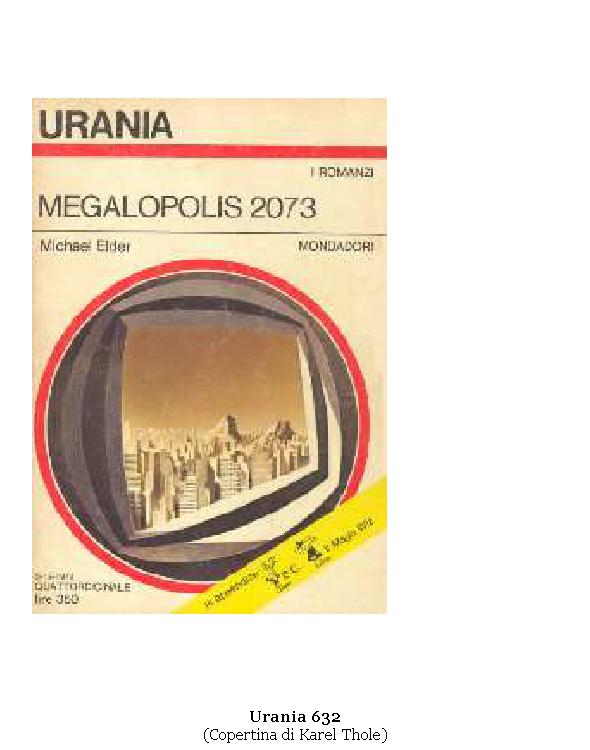 Megalopolis 2073