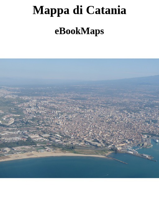 Mappa di Catania