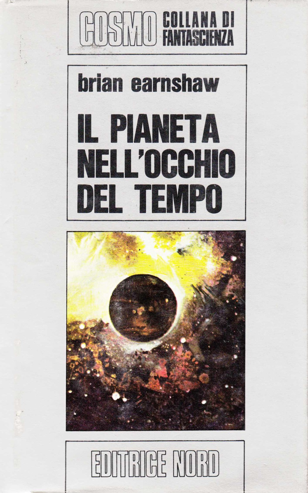 Il Pianeta Nell'occhio Del Tempo