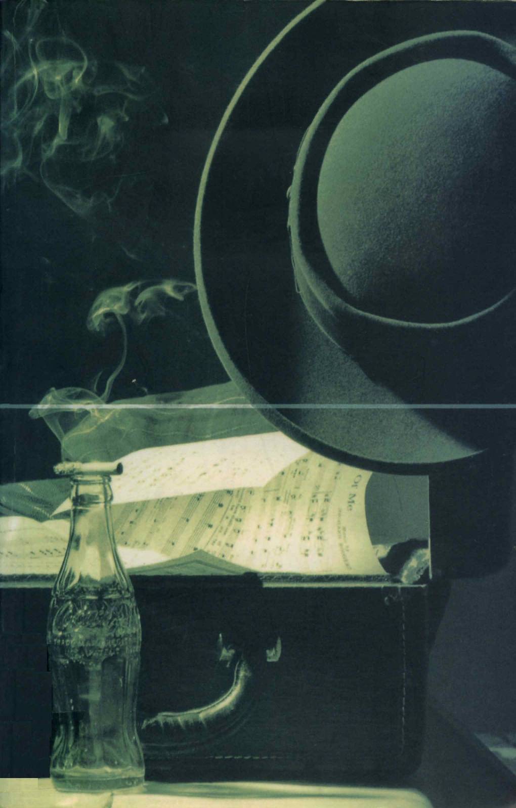 Natura morta con custodia di sax. Storie di jazz