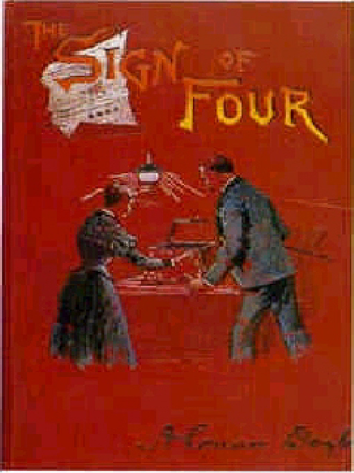 Il Segno dei quattro