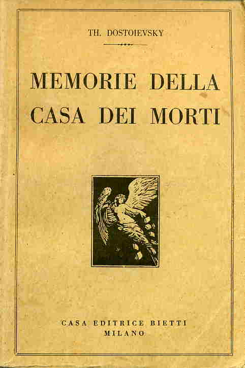 Memorie dalla casa dei morti