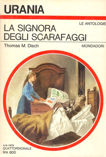 La signora degli scarafaggi