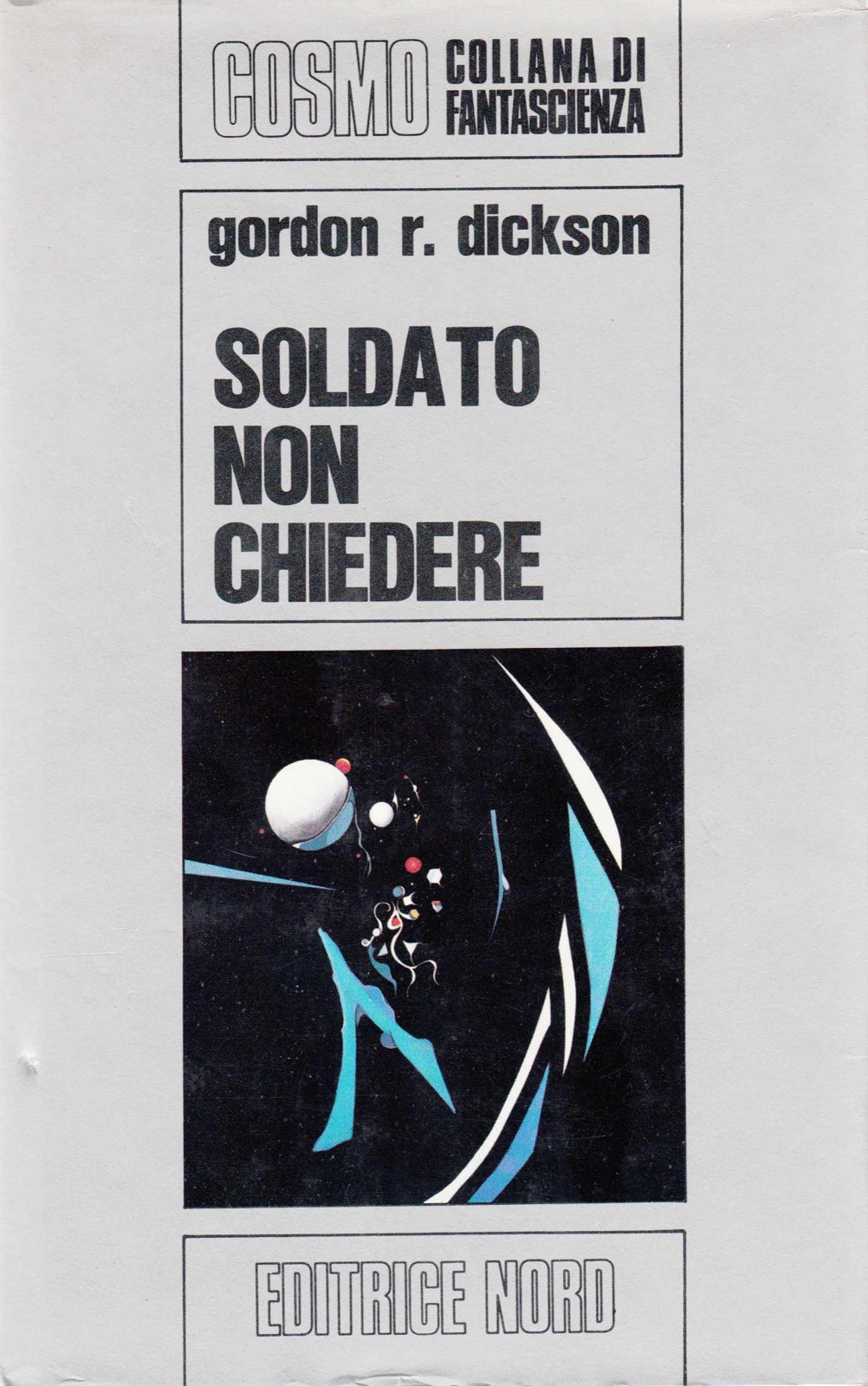 Soldato Non Chiedere