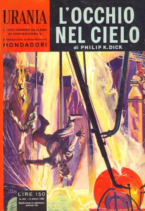 L'Occhio Nel Cielo