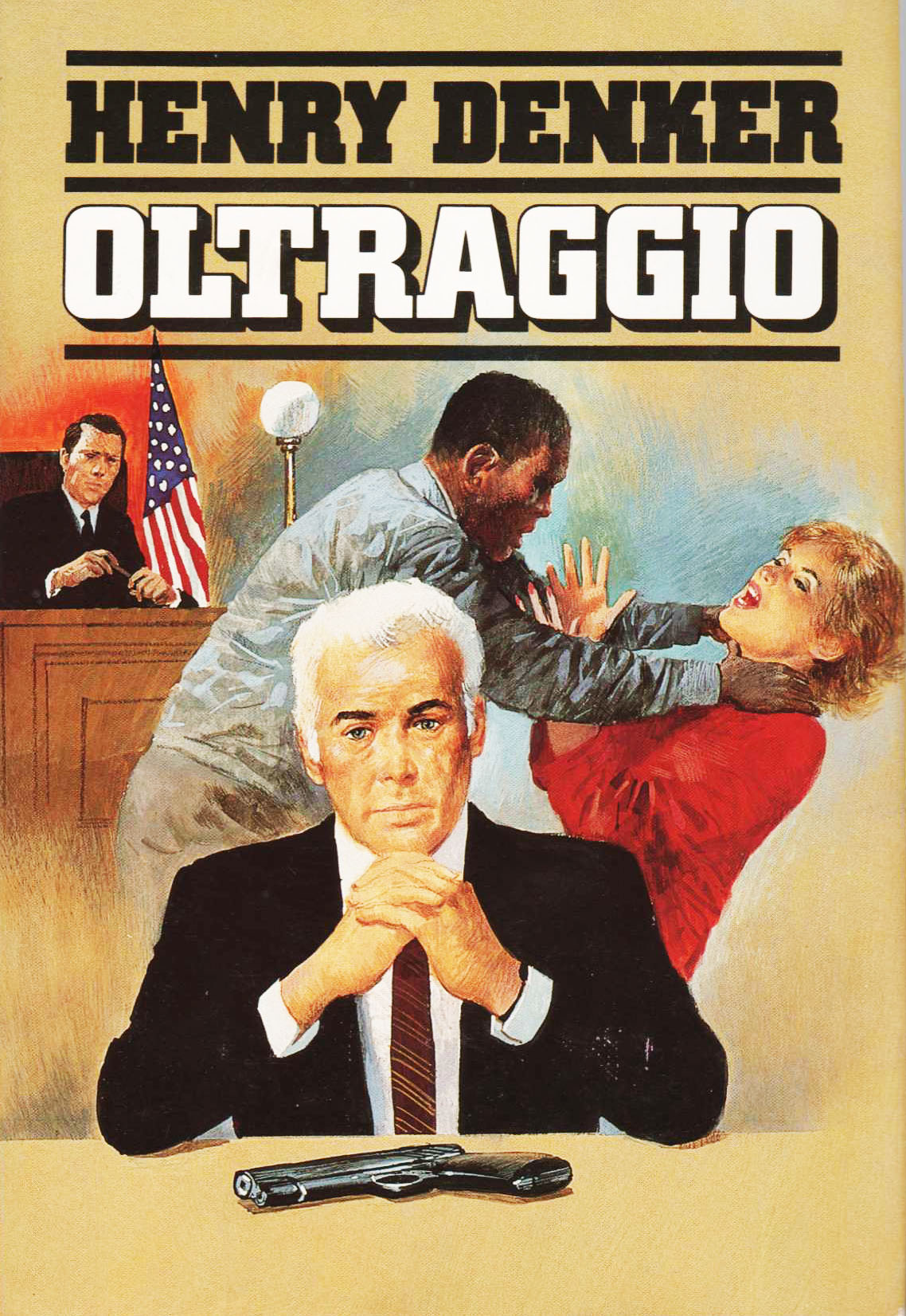 Oltraggio