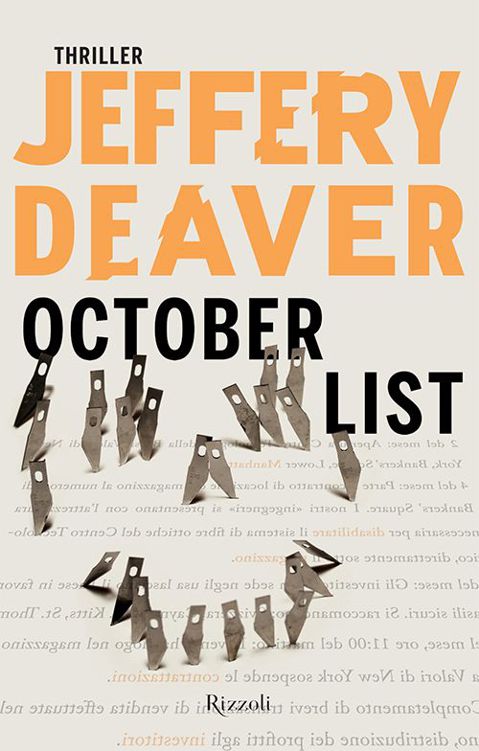October List