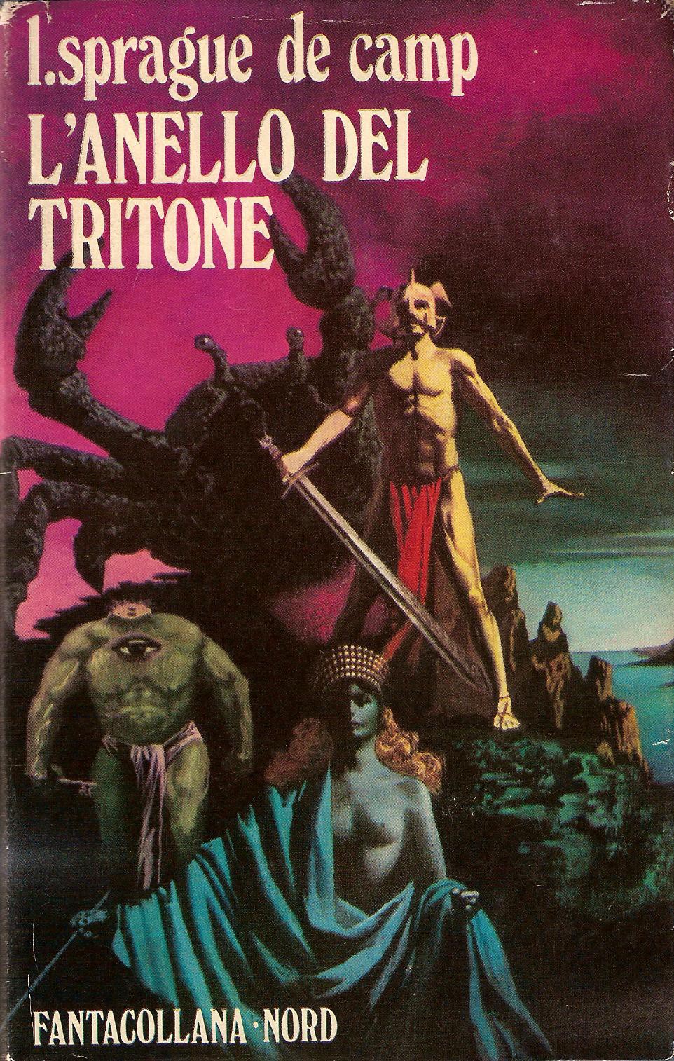 L'Anello Del Tritone