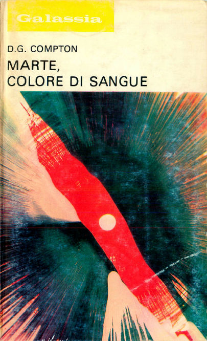 Marte colore di sangue