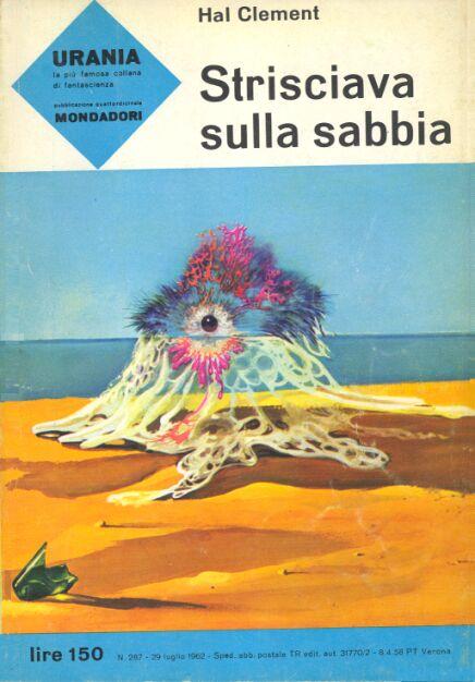 Strisciava Sulla Sabbia