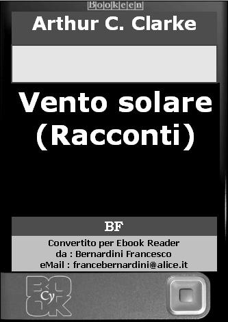 Vento solare (Racconti)
