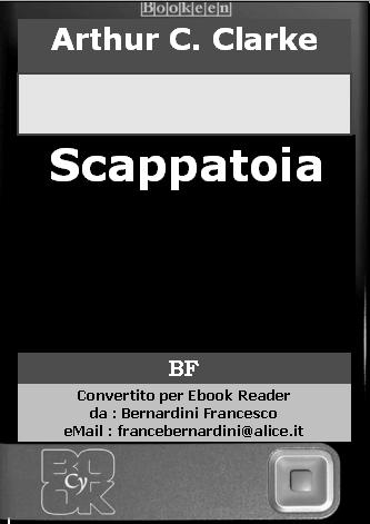 Scappatoia
