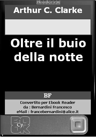 Oltre il buio della notte