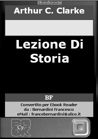 Lezione Di Storia