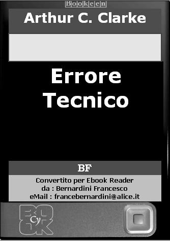 Errore Tecnico