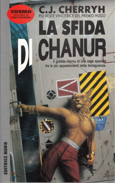 La sfida di Chanur