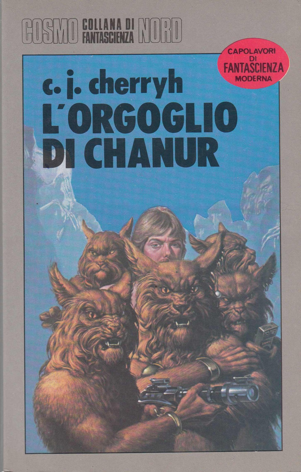 L'orgoglio di Chanur