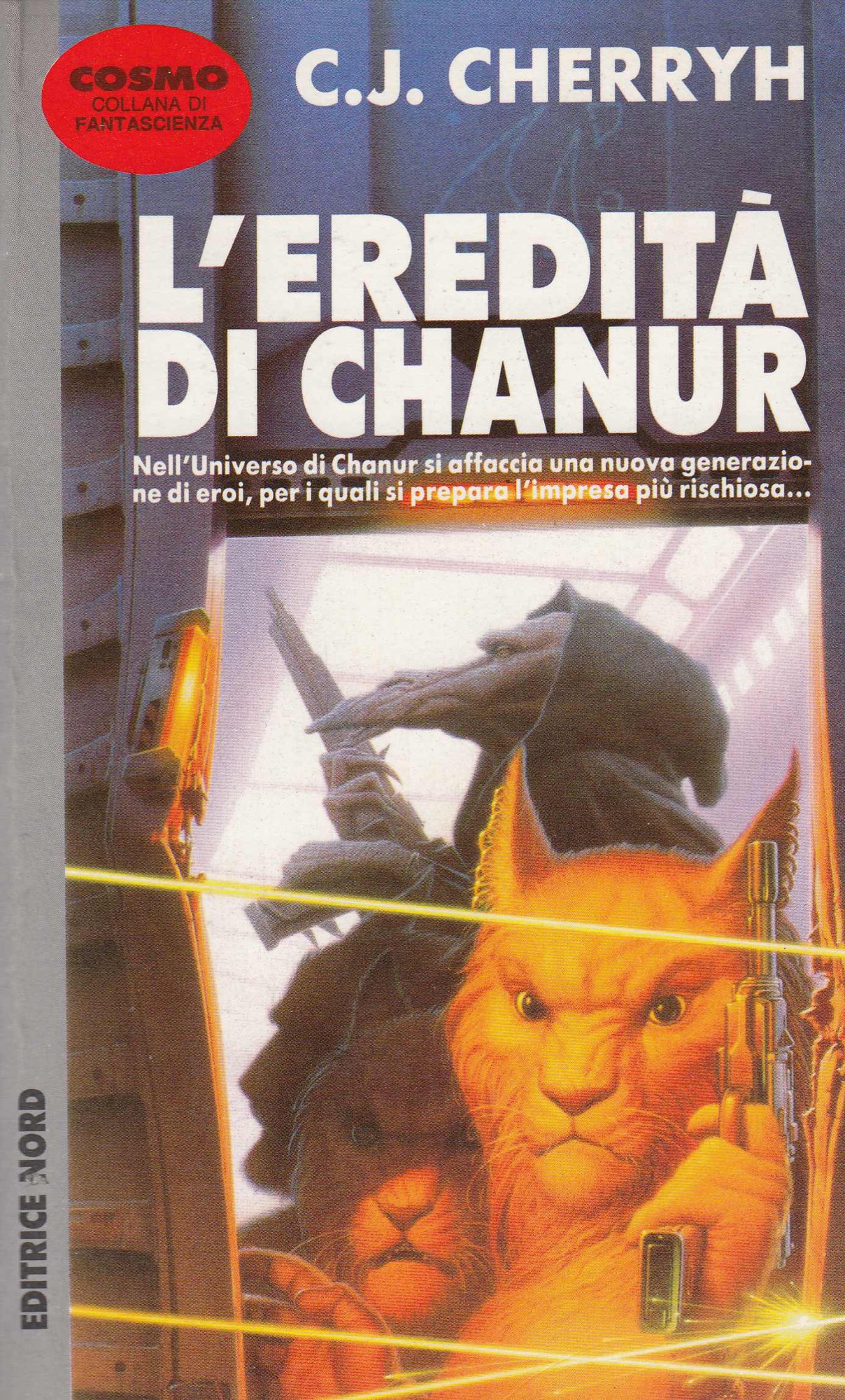 L'eredità di Chanur