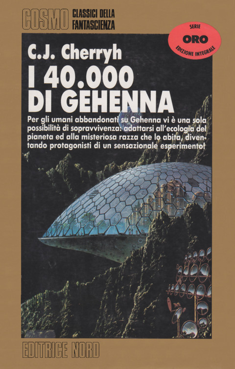 I 40000 di Gehenna