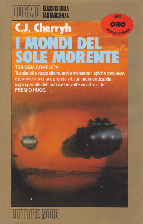 I mondi del sole morente