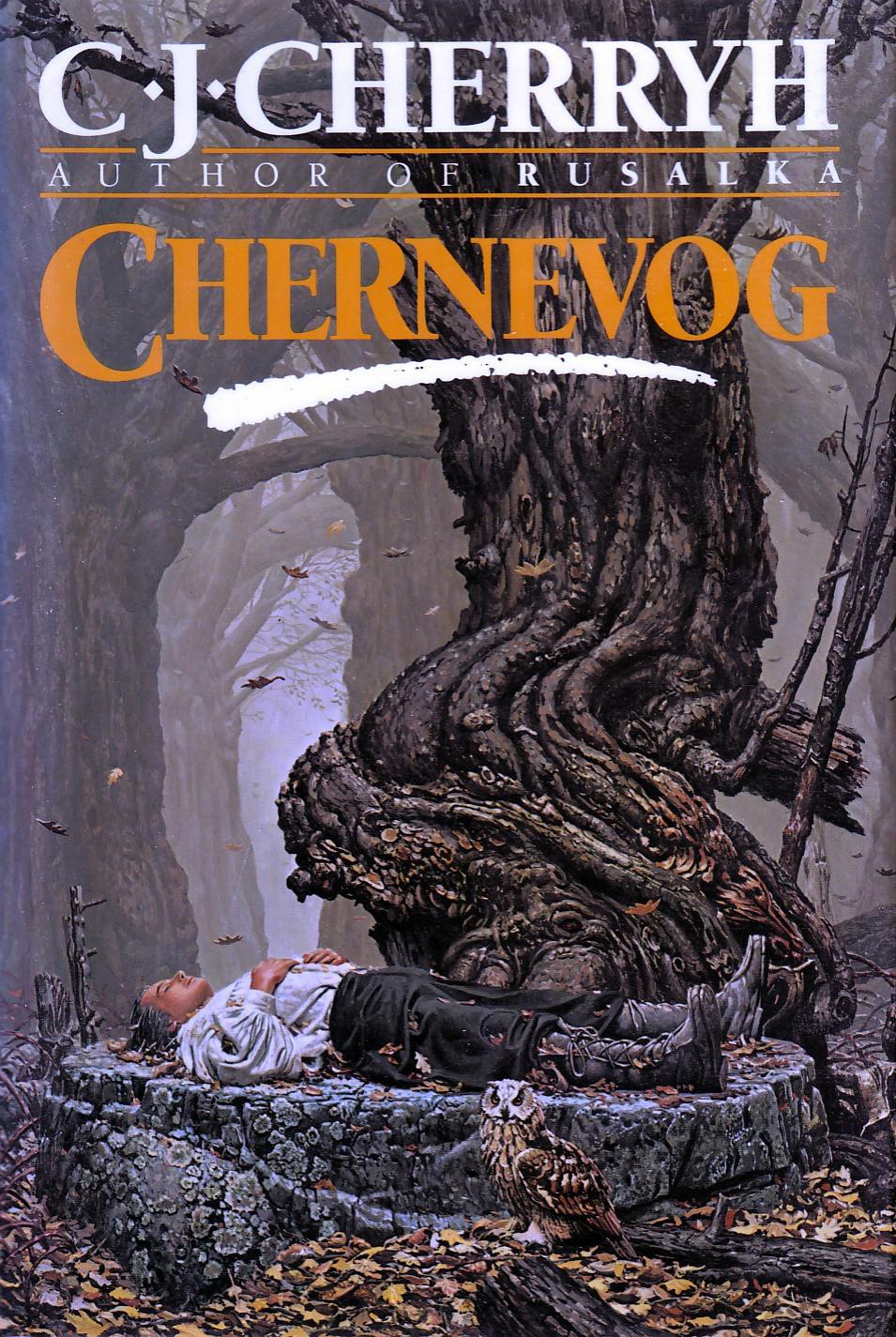 Chernevog