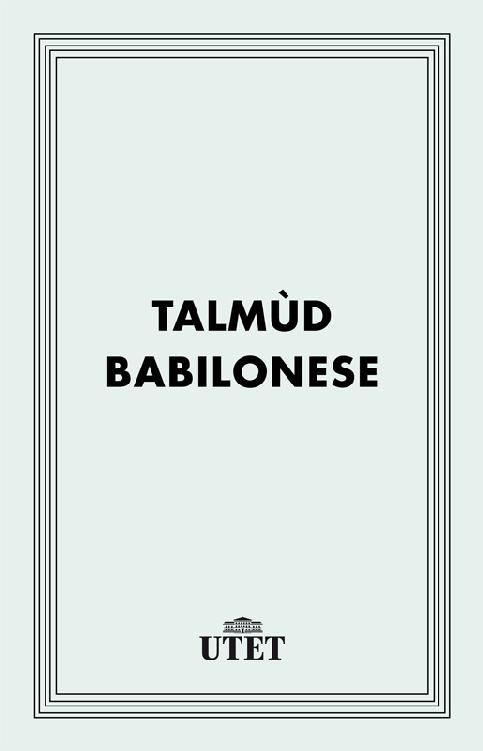 Talmùd babilonese
