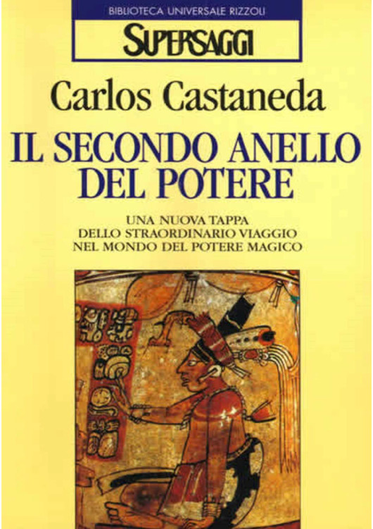 Il Secondo Anello Del Potere