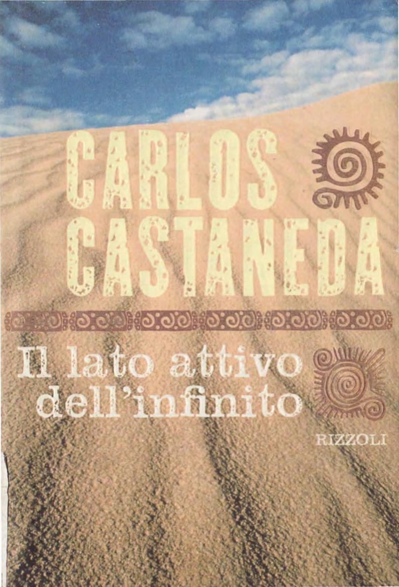 Il Lato Attivo dell'infinito